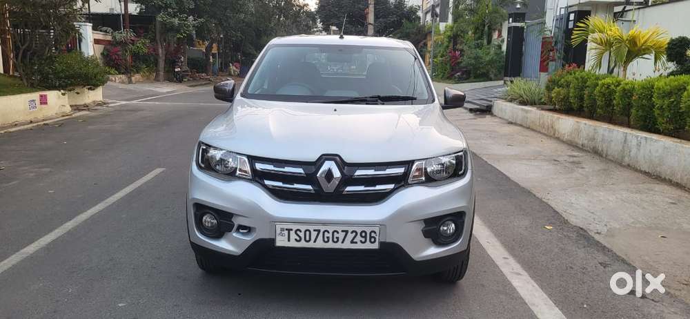 Renault Kwid, 2018, Petrol