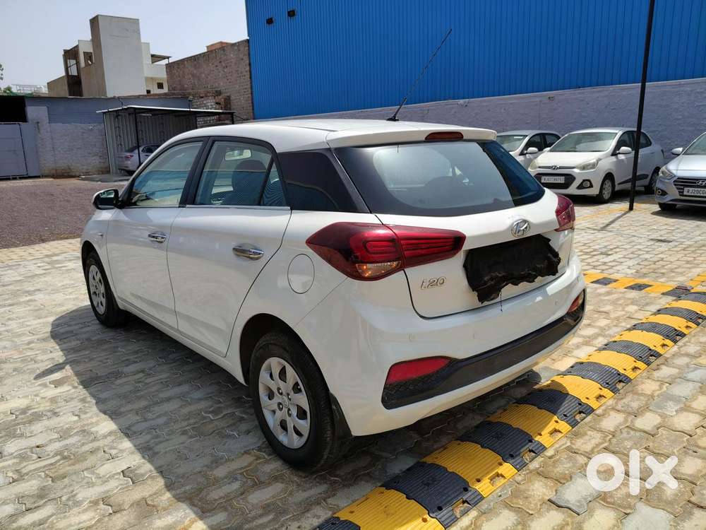 Hyundai Elite I20 Magna Executive 1.2, 2018, Petrol
