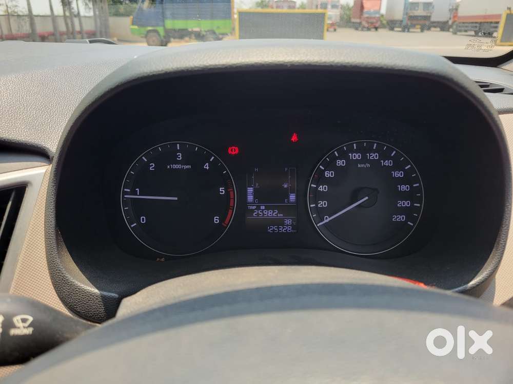 Hyundai Creta 1.6 Sx, 2017, Diesel