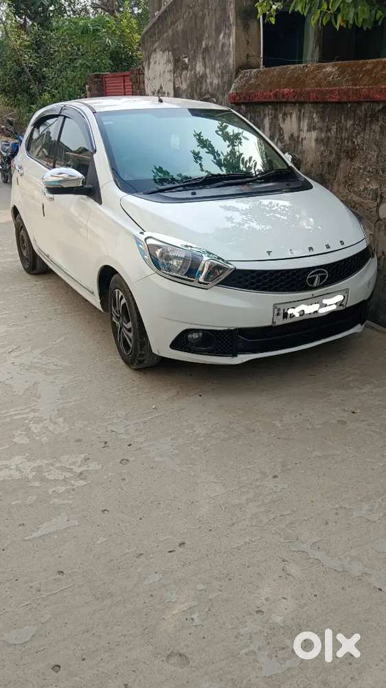 Tata Tiago 2020 Diesel Well Maintained