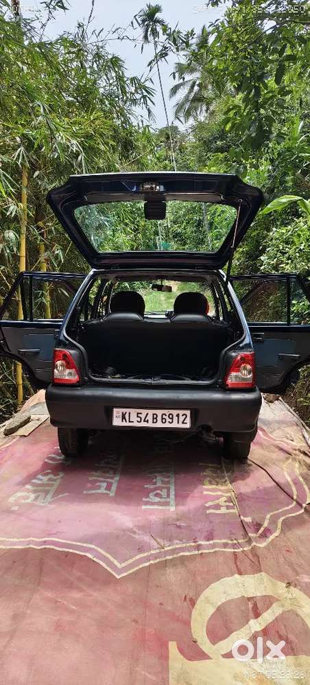 Maruti 800 Ac 2011 Model For Sale