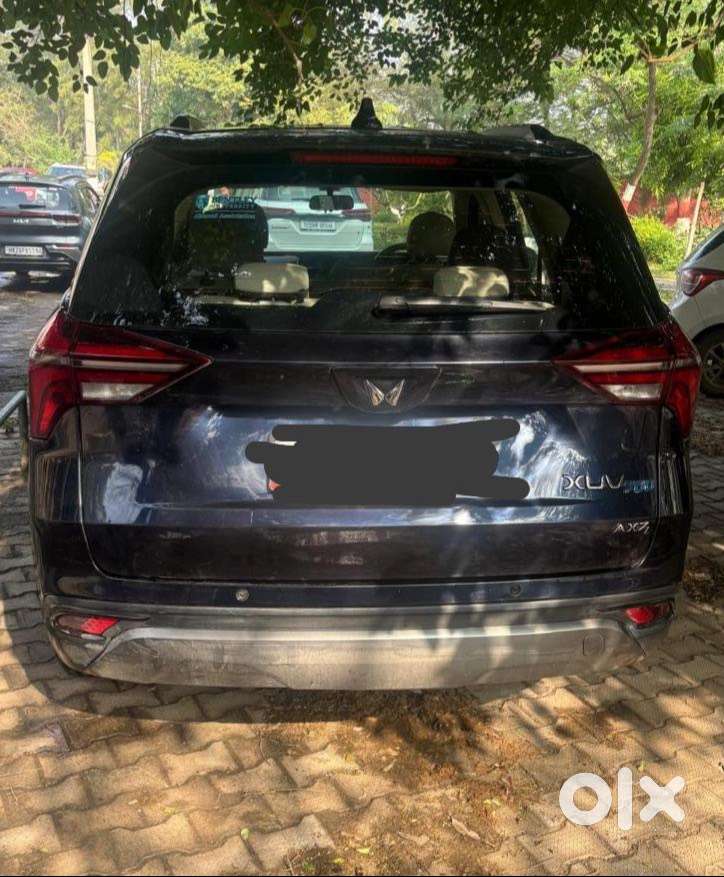 Xuv 700 Ax7 Mt 7str