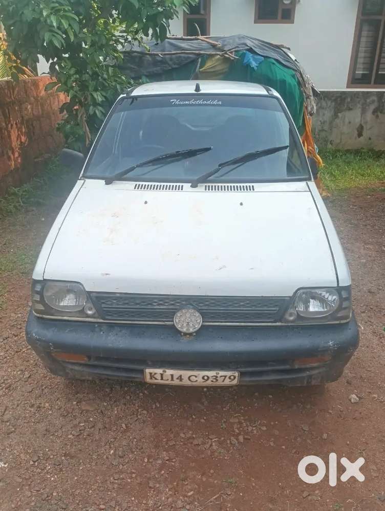 Maruti Suzuki 800 2002 Manual Petrol