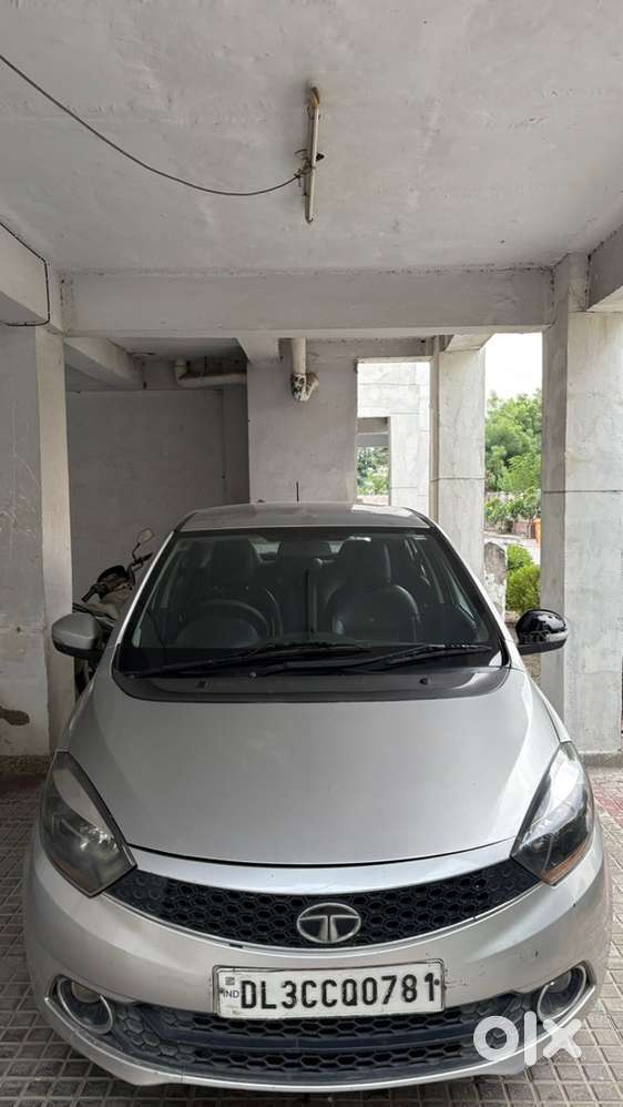 Tata Tigor 2018 Year