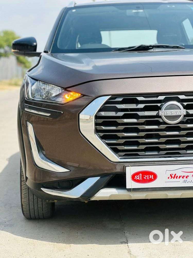 Nissan Magnite 1.0 Xl Turbo Cvt, 2021, Petrol