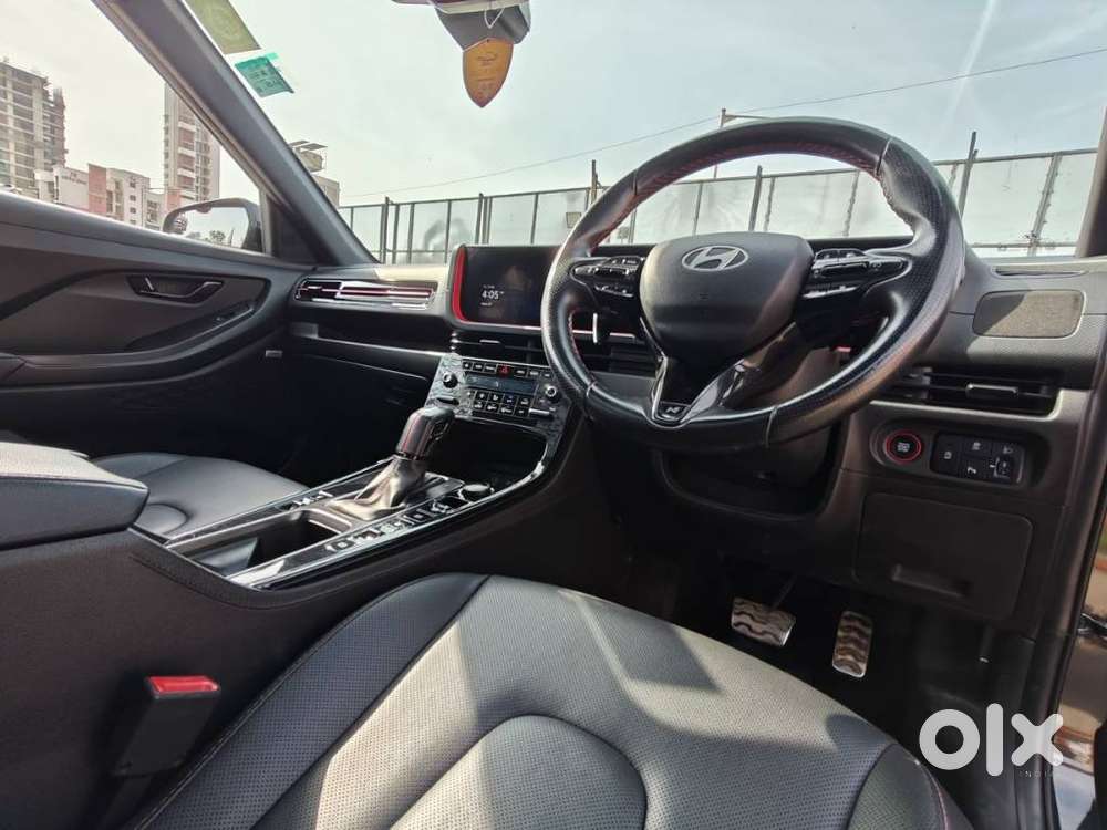 Hyundai Creta N Line N10, 2024, Petrol