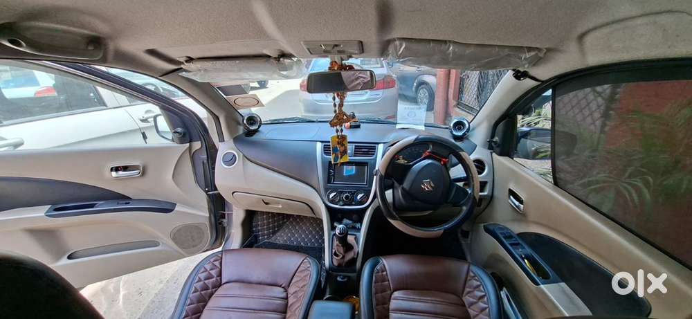 Maruti Suzuki Celerio 2017 Cng & Hybrids 80000 Km Driven