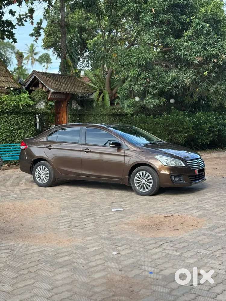 Maruti Suzuki Ciaz 2017 1.4 Vxi Plus
