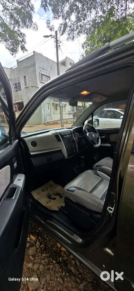 Maruti Suzuki Wagon 2015