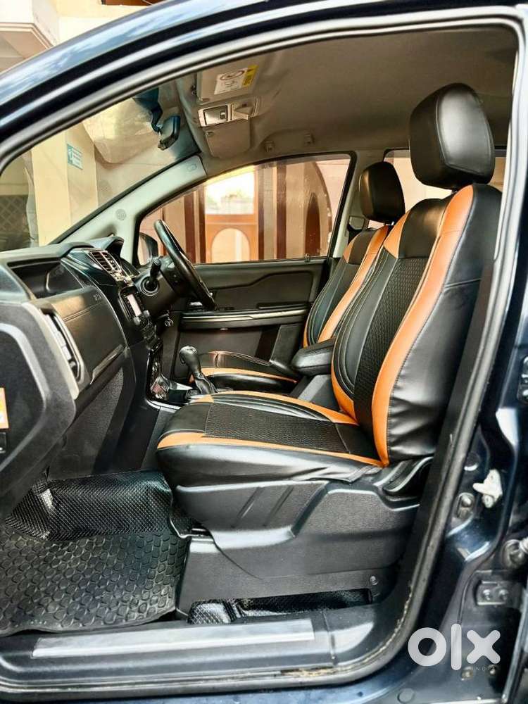 Tata Hexa Xma, 2017, Diesel