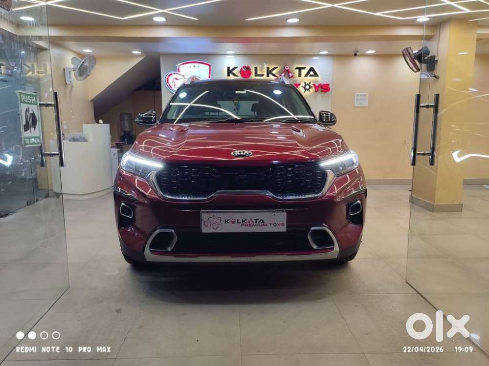 Kia Sonet 1.5 Gtx Plus Diesel, 2021, Diesel