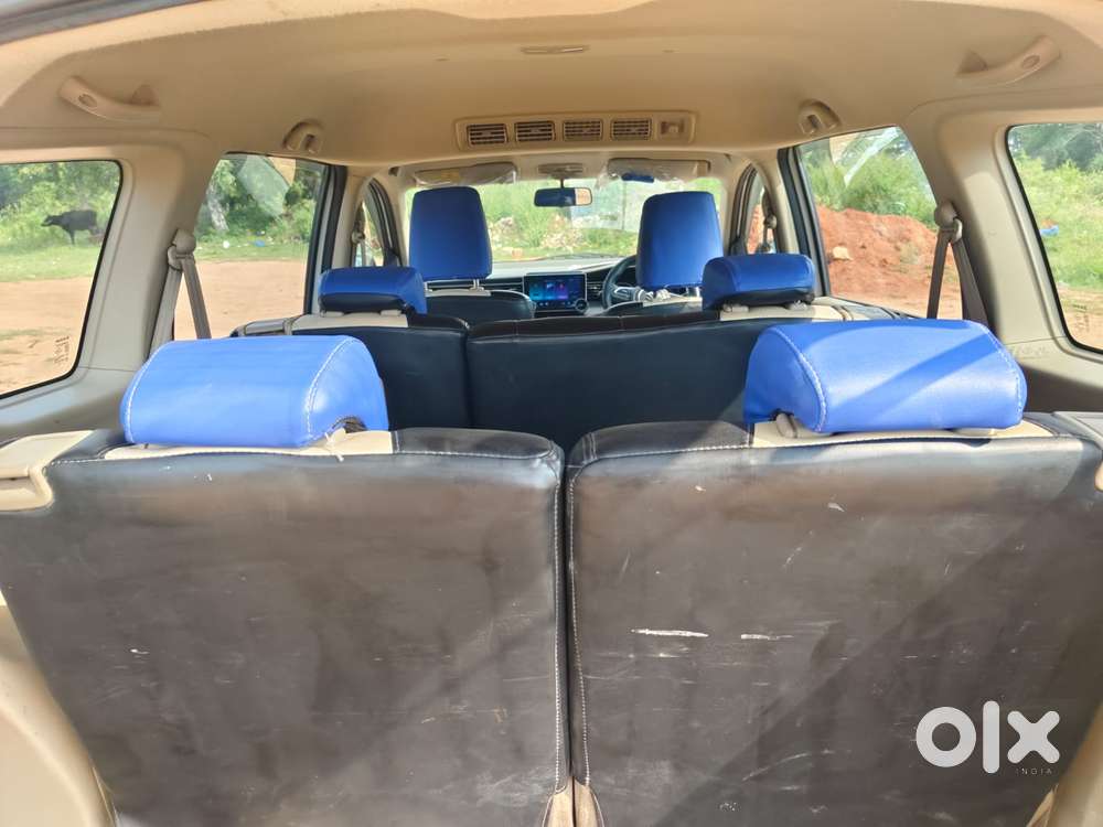 Maruti Suzuki Ertiga Zxi Plus Petrol, 2021, Petrol