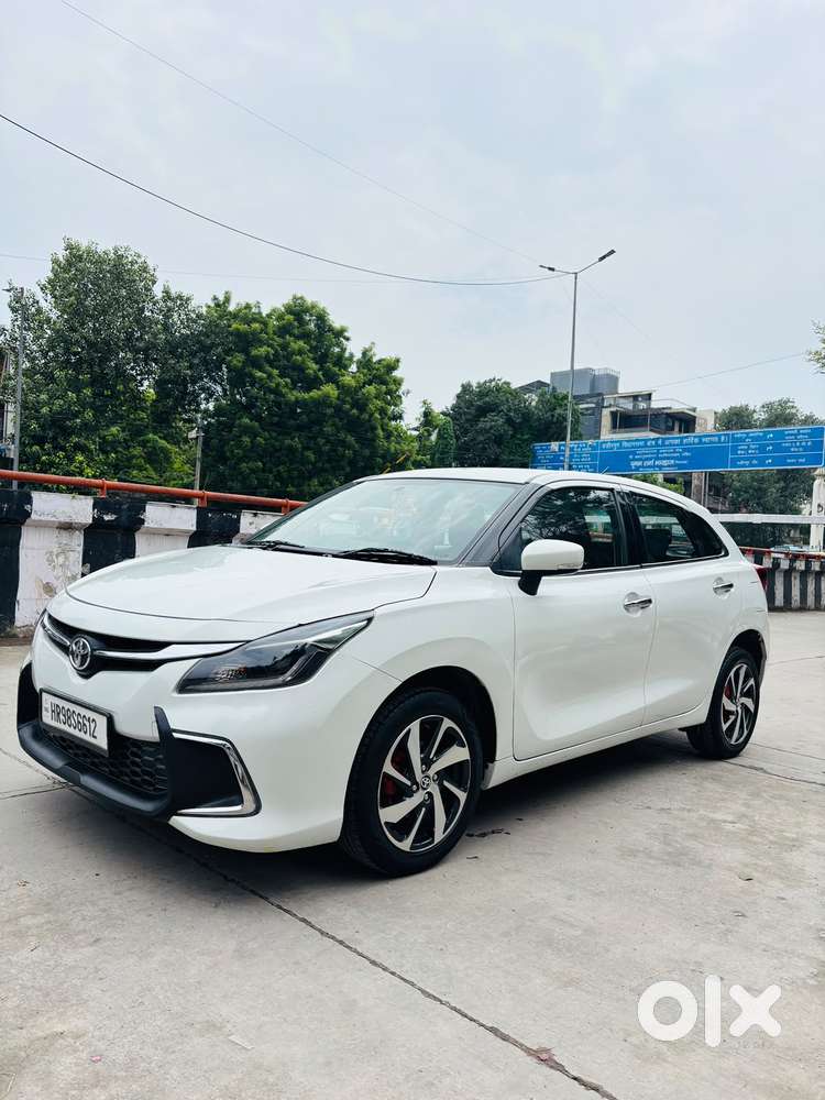 Toyota Glanza 1.2 G E-cng, 2024, Cng & Hybrids