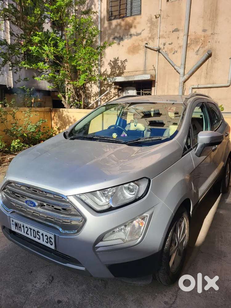 Ford Ecosport Titanium 1.5l (sunroof) Excellent Condition