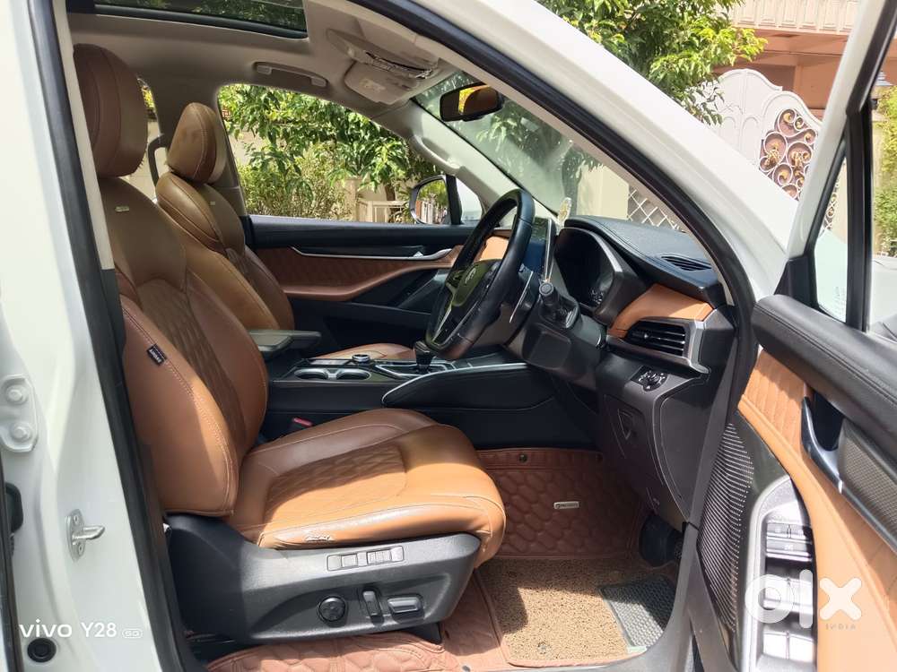 Mg Gloster Savvy 6 Seater, 2021, Diesel