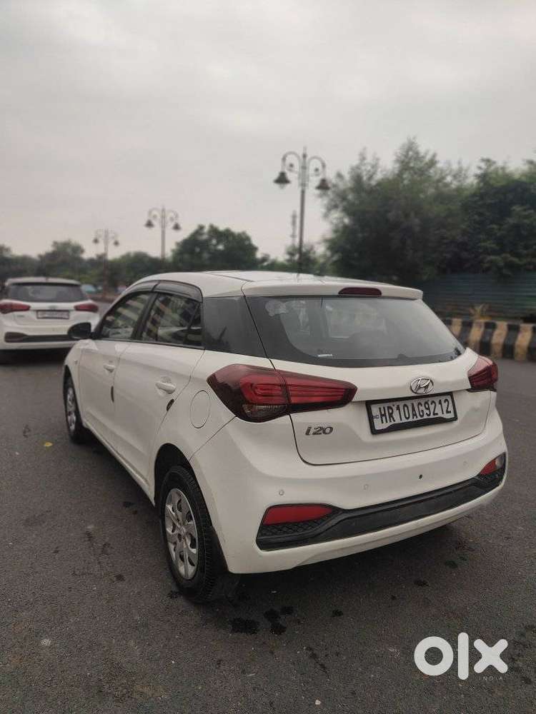 Hyundai I20 Magna Plus, 2019, Cng & Hybrids