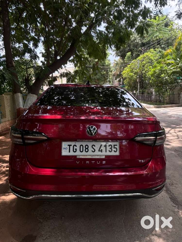 Volkswagen Virtus 2024 Petrol Manual
