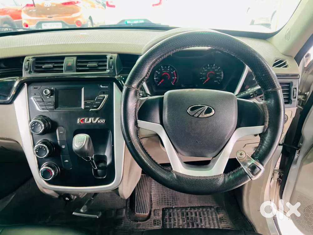 Mahindra Kuv 100 Mfalcon D75 K6, 2017, Diesel