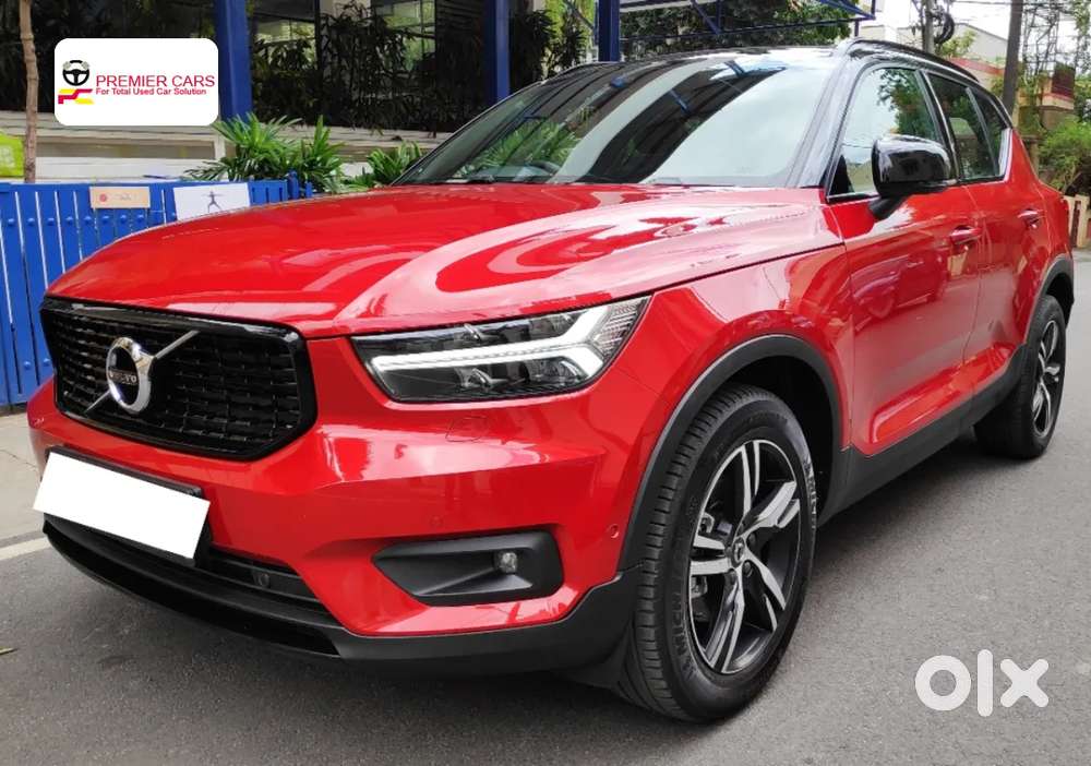 Volvo XC40 D4 R-Design, 2019, Diesel