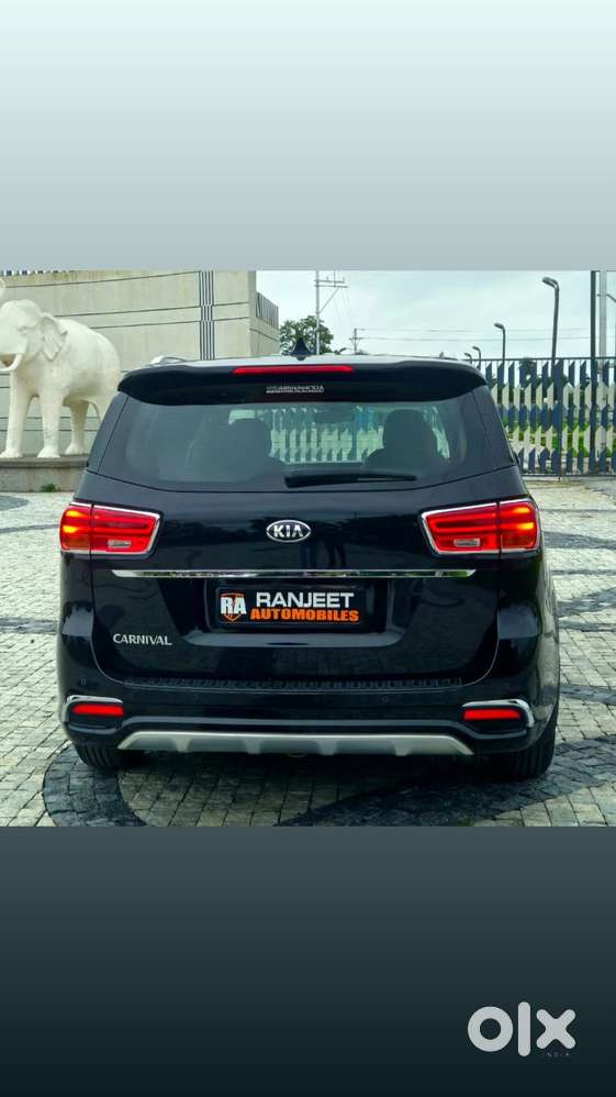 Kia Carnival Prestige, 2021, Diesel