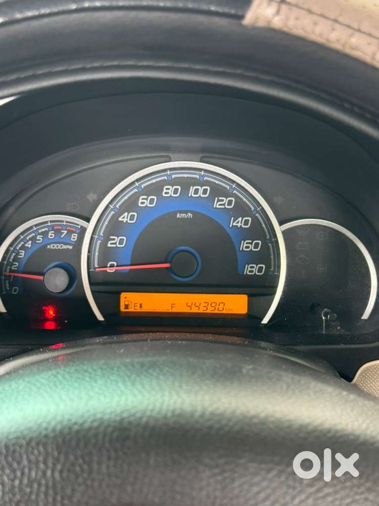 Maruti Suzuki Wagon R 2018 Petrol