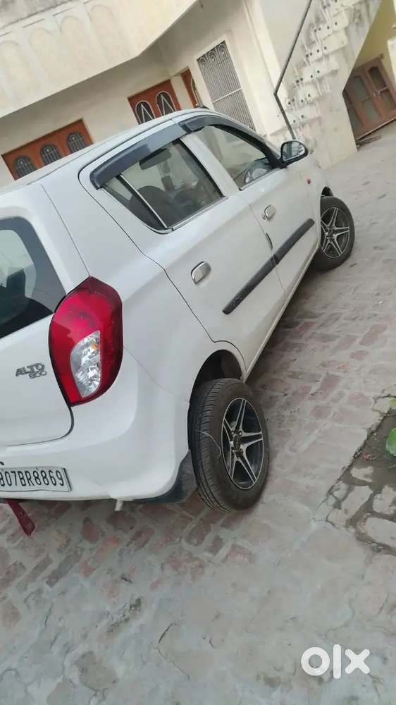 Maruti Suzuki Alto 800 2019