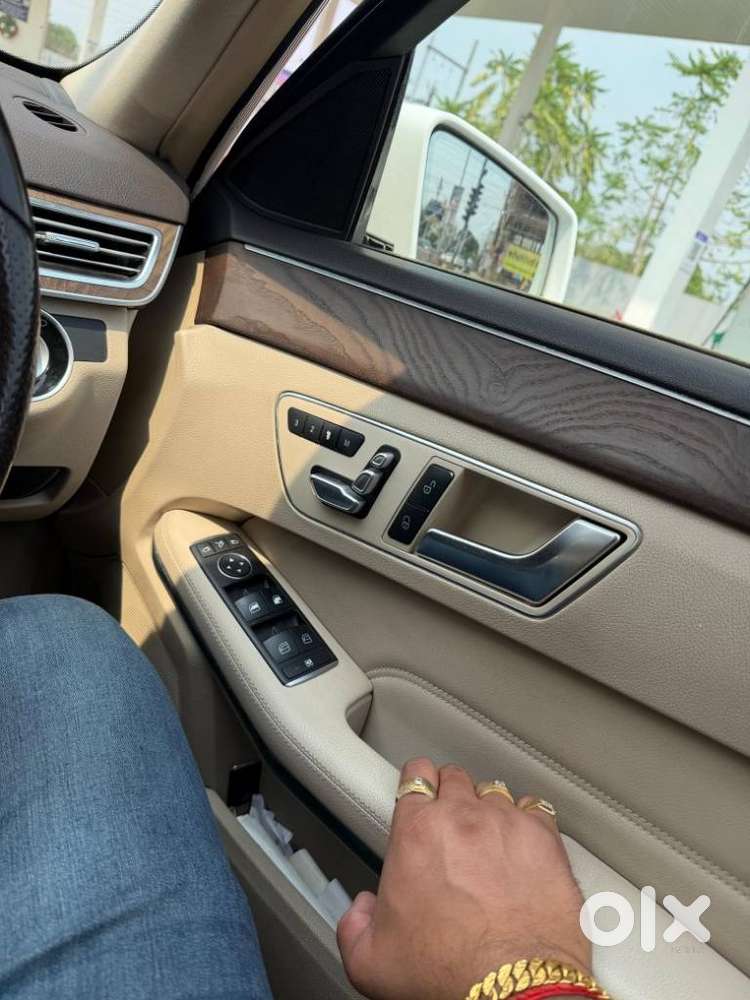 Mercedes-benz E-class E 250 Cdi Classic, 2015, Diesel