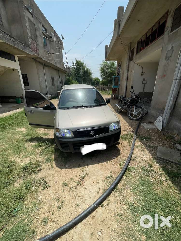 2007 Maruti Suzuki Alto