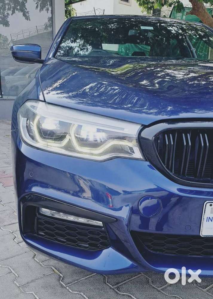 Bmw 5 Series [2013-2017] 3.0 530d M Sport, 2017, Diesel