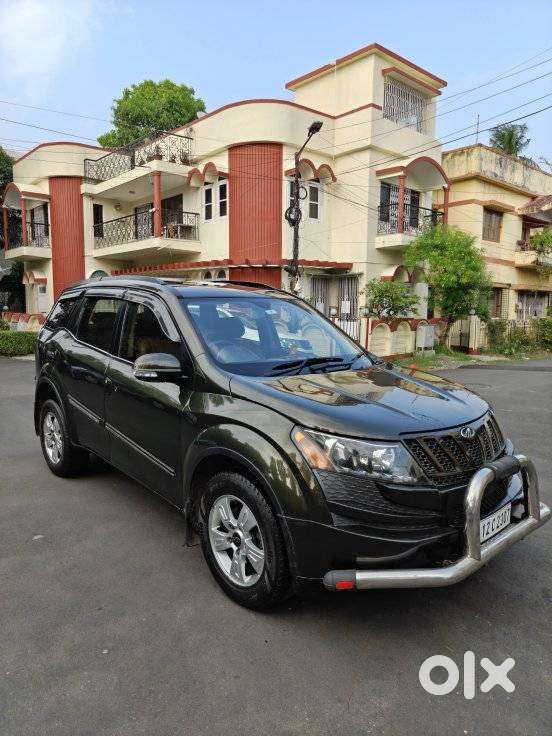 Mahindra Xuv500 W8, 2012, Diesel