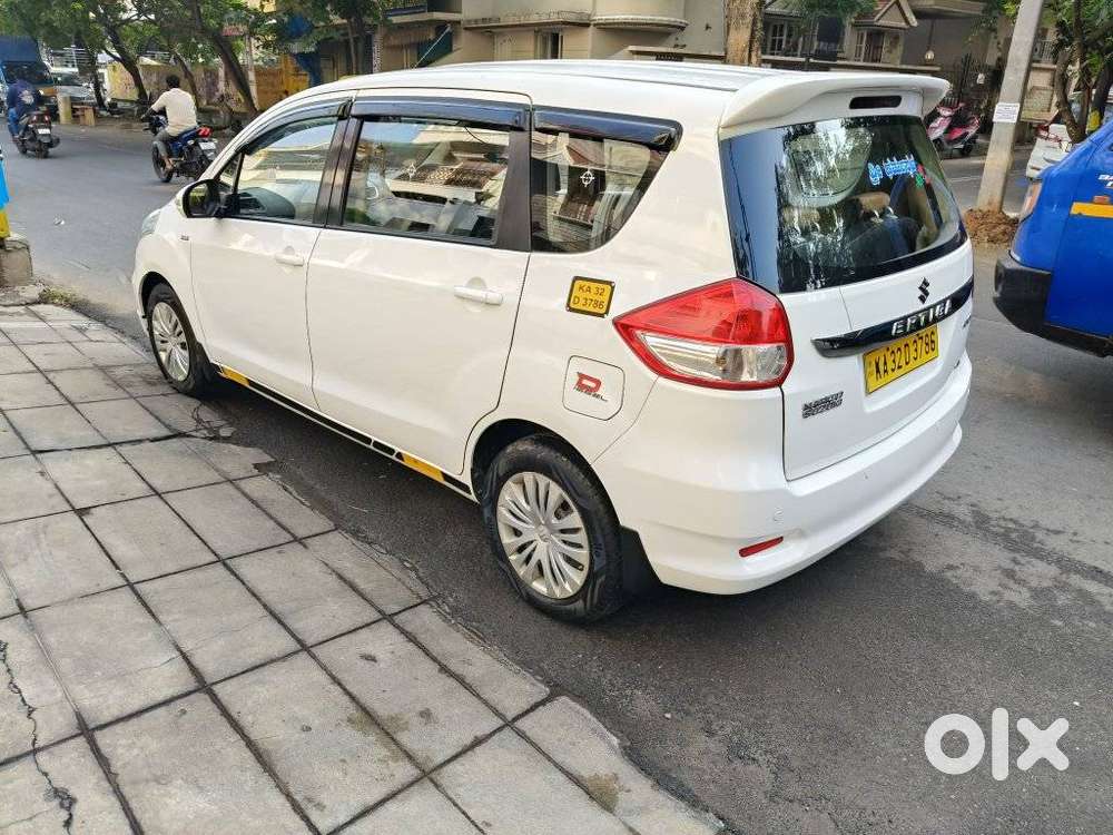 Maruti Suzuki Ertiga Vdi Shvs, 2019, Diesel