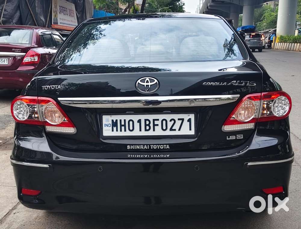 Toyota Corolla Altis G, 2012, Petrol