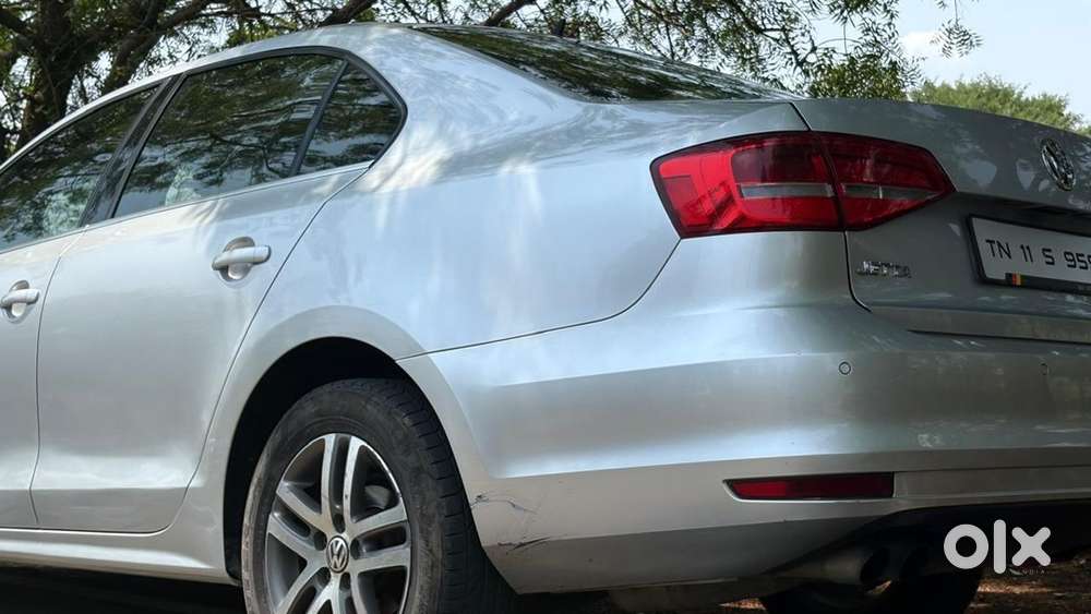 Volkswagen Jetta Diesel 2016