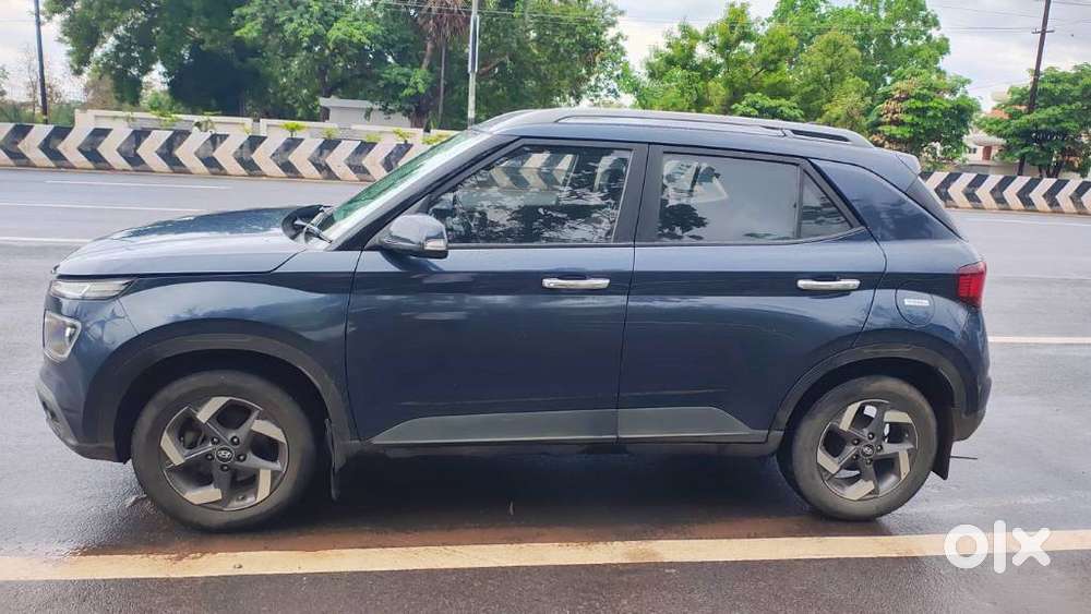Hyundai Venue 1.5 Crdi Sx (o), 2022, Diesel