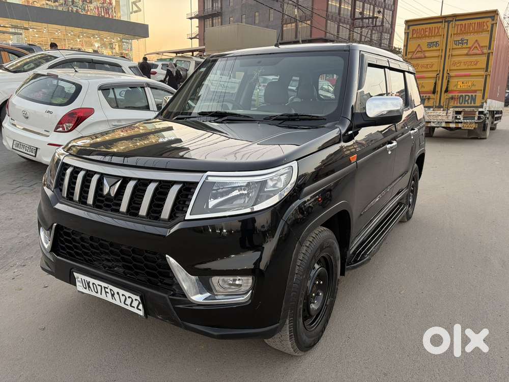 Mahindra Bolero Neo 1.5 N8, 2023, Diesel