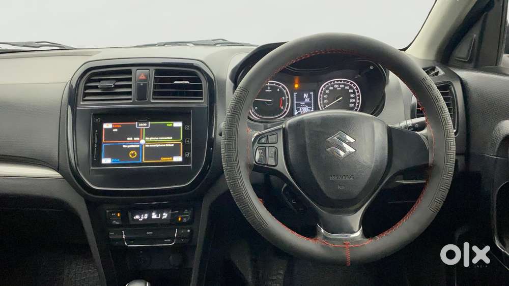 Maruti Suzuki Vitara Brezza Zdi Plus Amt, 2018, Diesel