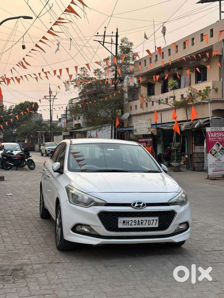 Hyundai I20 Sportz Plus Diesel, 2015, Diesel