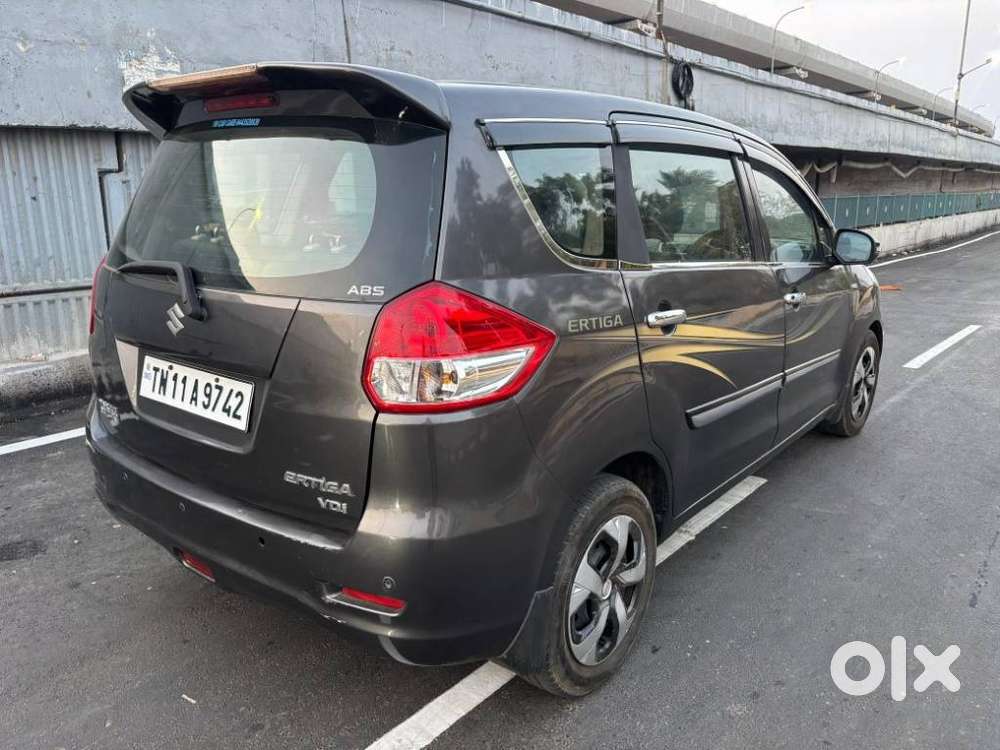 Maruti Suzuki Ertiga 1.5 Zdi, 2012, Diesel