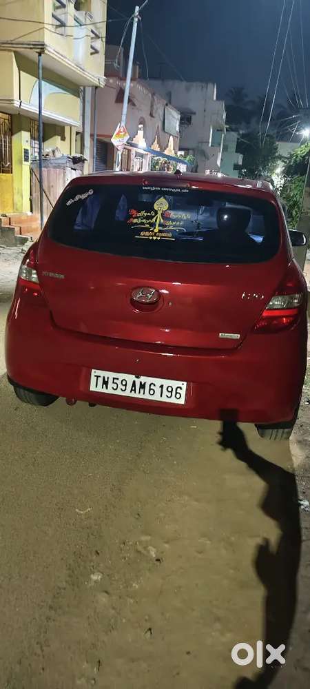 Hyundai I20 2010 Petrol&lpg Well Maintained