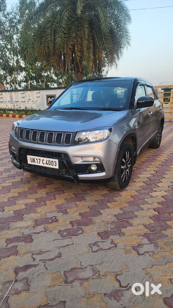 Maruti Suzuki Brezza Vdi, 2016, Diesel