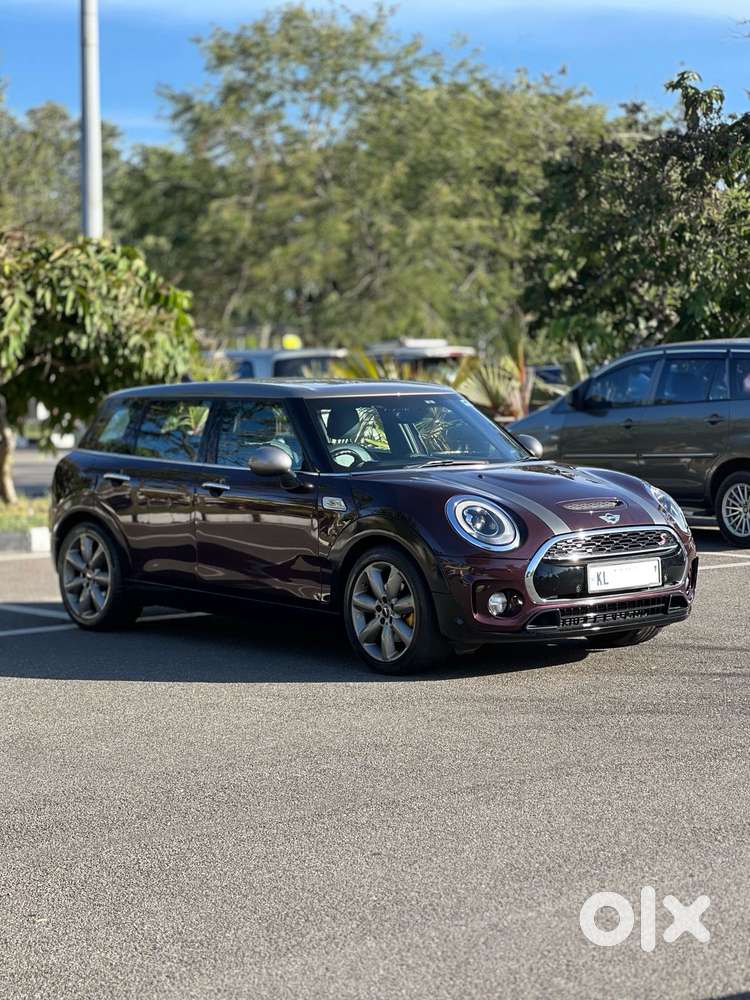 Mini Cooper S, 2016, Petrol