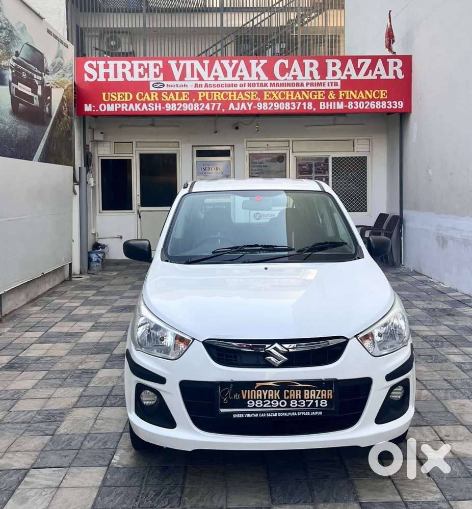 Maruti Suzuki Alto K10 1.0 Vxi Amt, 2018, Petrol