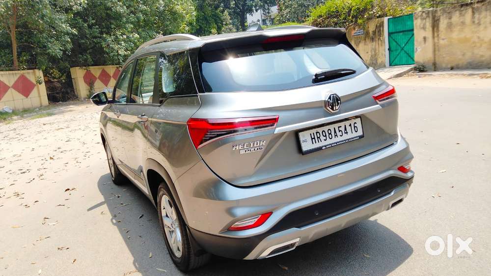 Mg Hector Plus 2.0 Sharp Diesel Turbo, 2021, Petrol