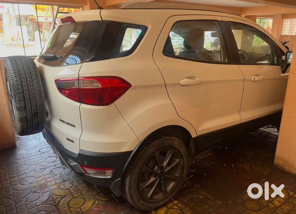 Ford Ecosport 2020 Diesel Good Condition