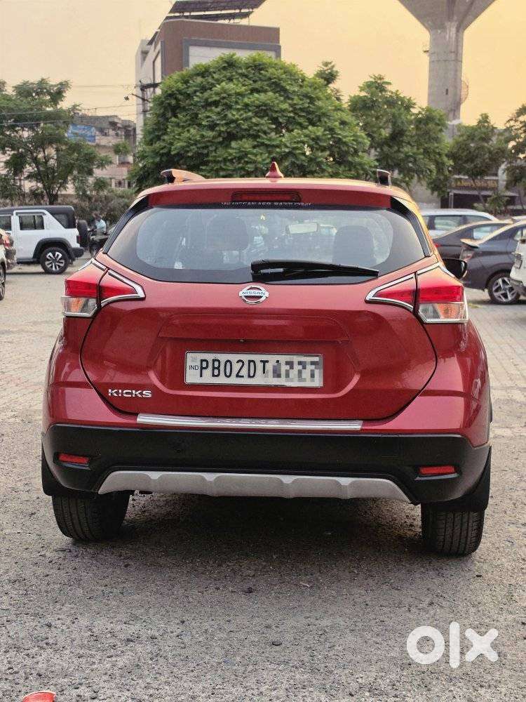 Nissan Kicks Xv Premium, 2019, Petrol