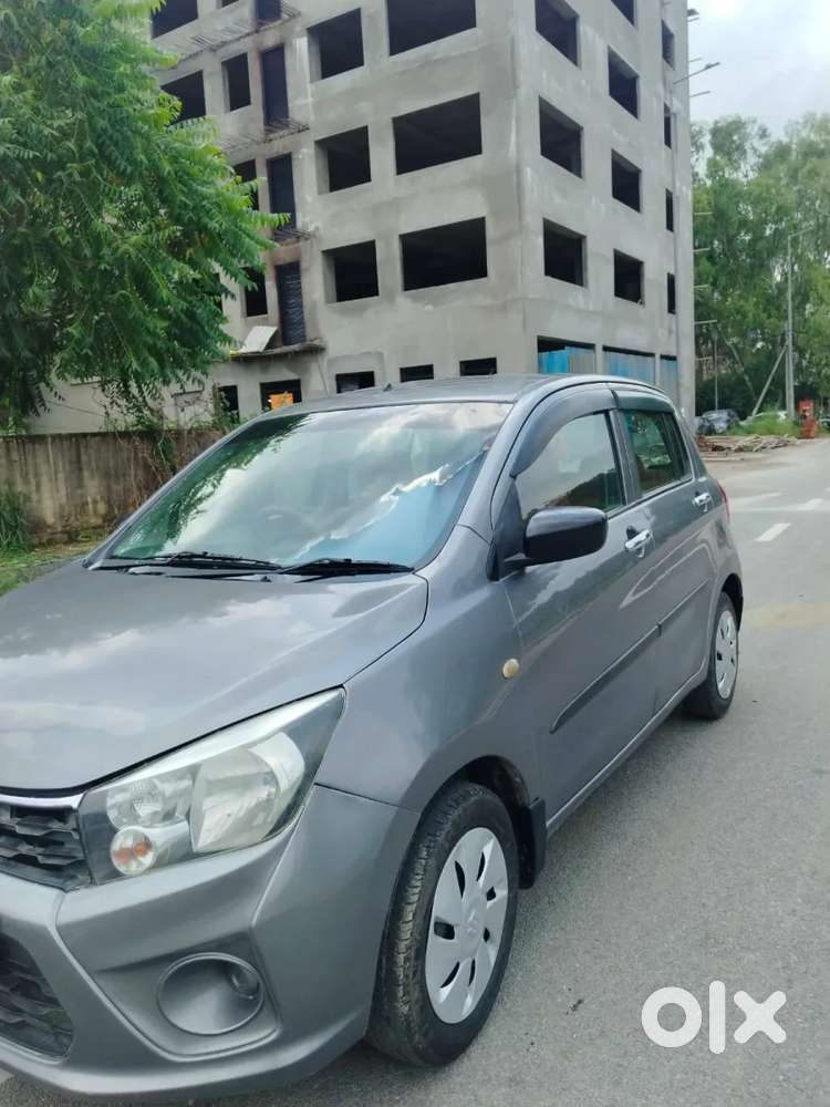 Maruti Suzuki Celerio Vxi, 2016, Petrol