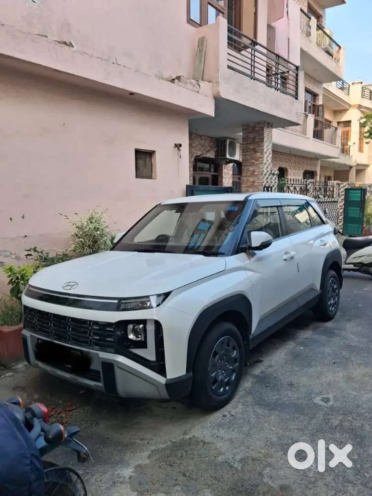 Hyundai Venue S Plus Petrol 2025