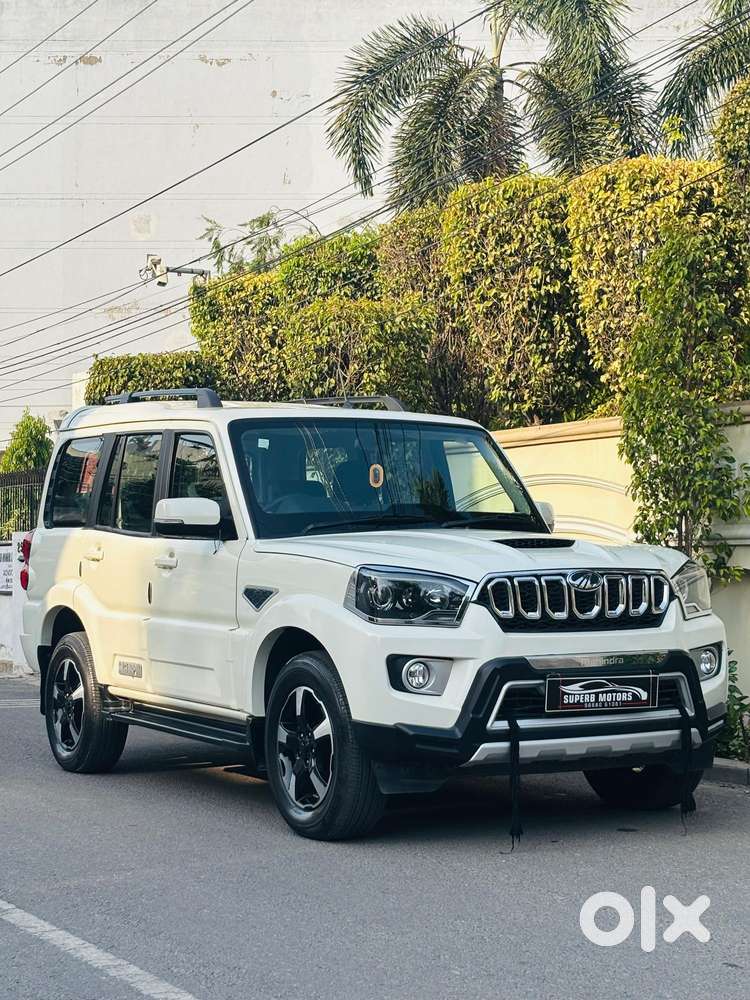 Mahindra Scorpio [2020-2022] 2.2 S9, 2020, Diesel