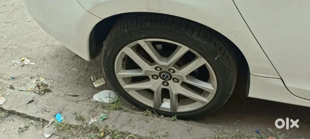 Volvo S60 2014 Diesel 93000 Km Driven