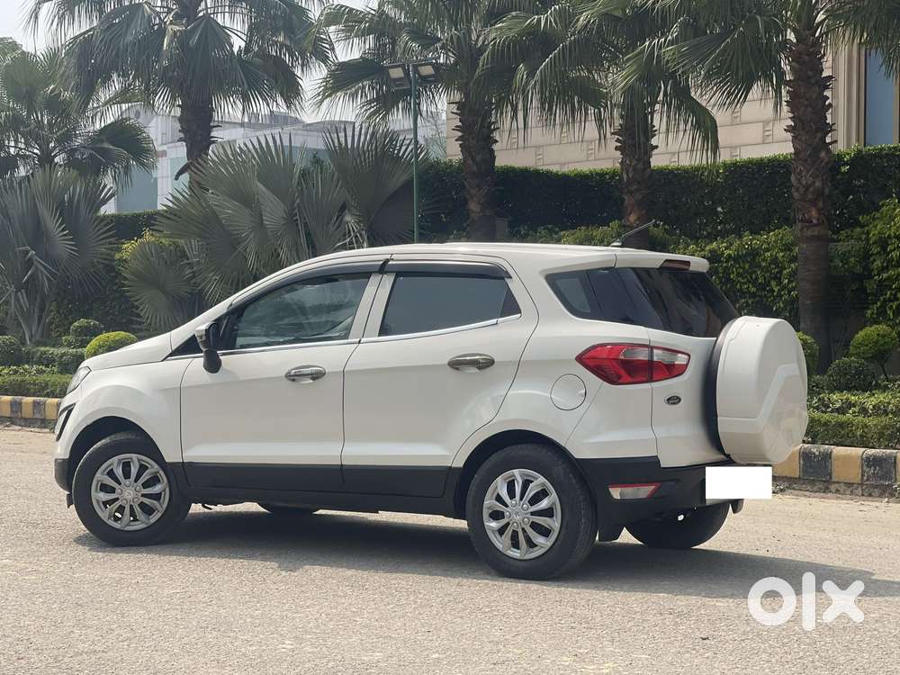 Ford Ecosport 1.5 Trend Plus Ti Vct, 2018, Cng & Hybrids